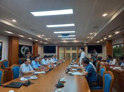 Lãnh đạo Hội LVVN thăm, làm việc tại tỉnh Phú Thọ